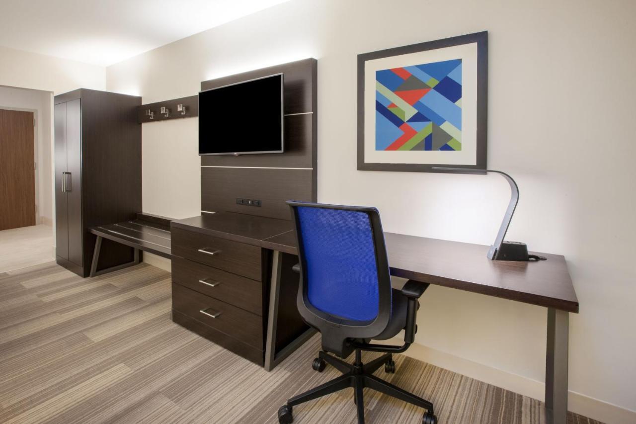 Holiday Inn Express & Suites - Ann Arbor - University South By Ihg Exterior foto