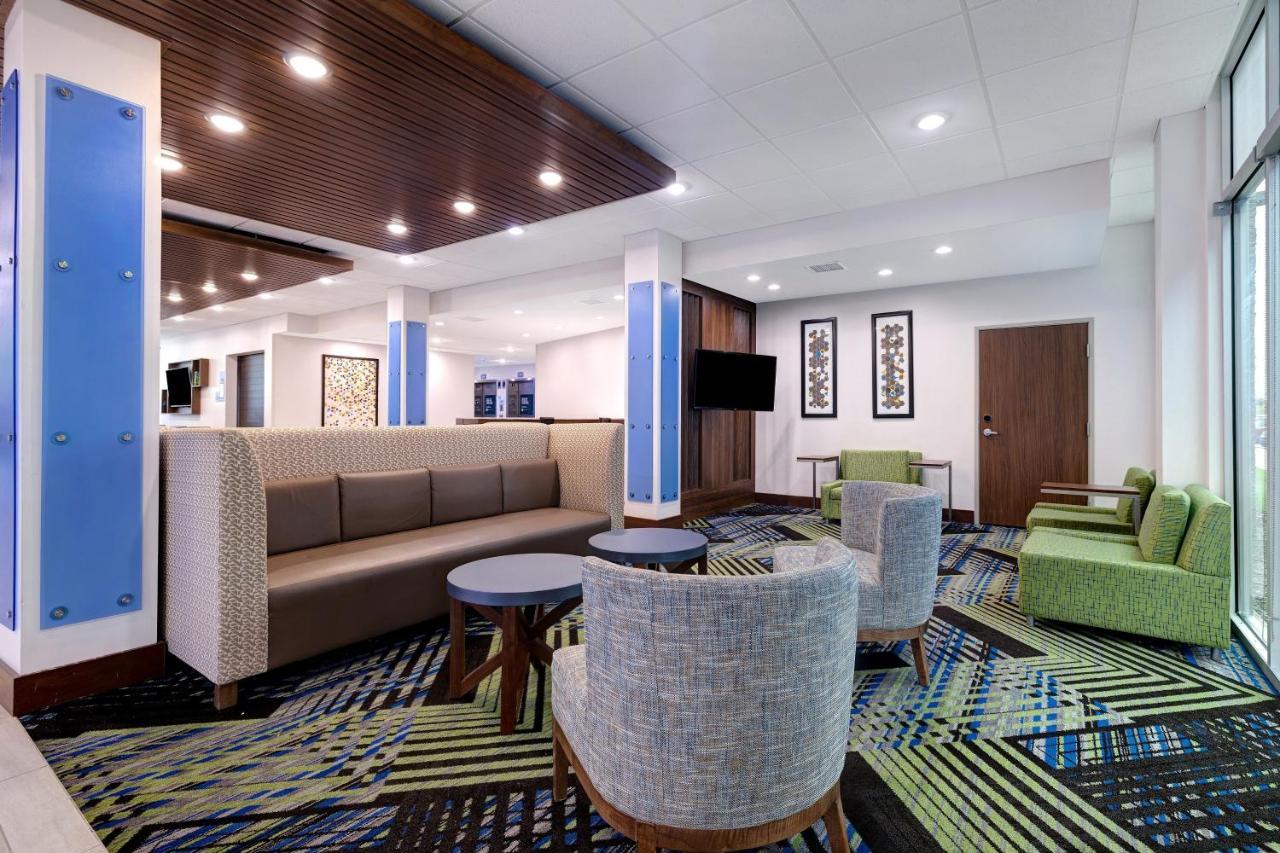 Holiday Inn Express & Suites - Ann Arbor - University South By Ihg Exterior foto