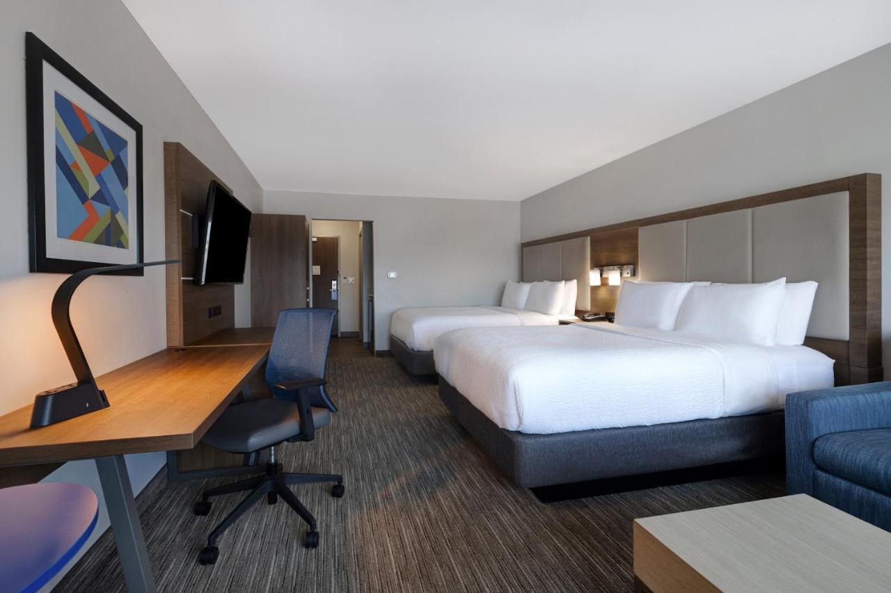 Holiday Inn Express & Suites - Ann Arbor - University South By Ihg Exterior foto