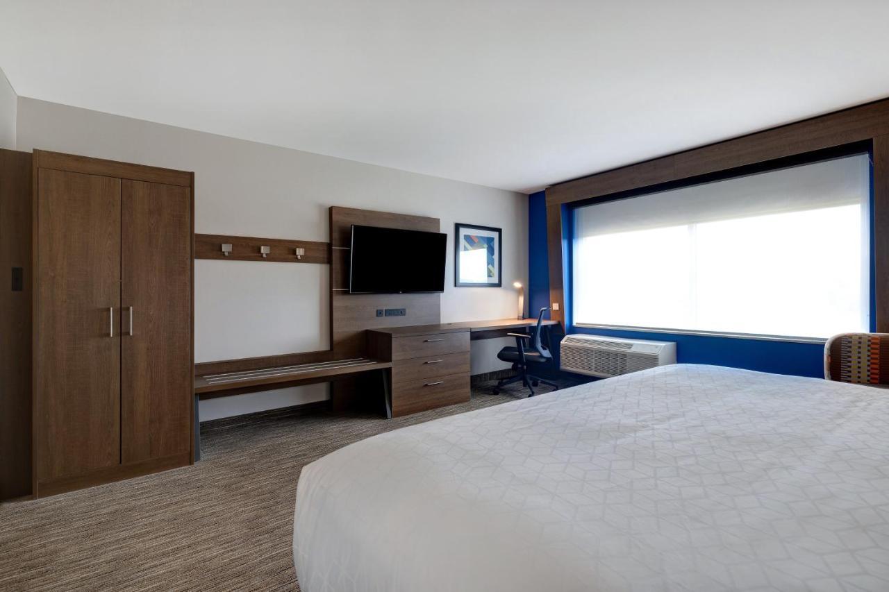 Holiday Inn Express & Suites - Ann Arbor - University South By Ihg Exterior foto