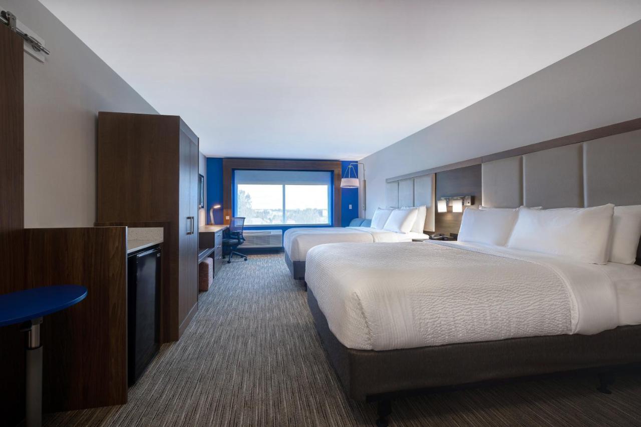 Holiday Inn Express & Suites - Ann Arbor - University South By Ihg Exterior foto