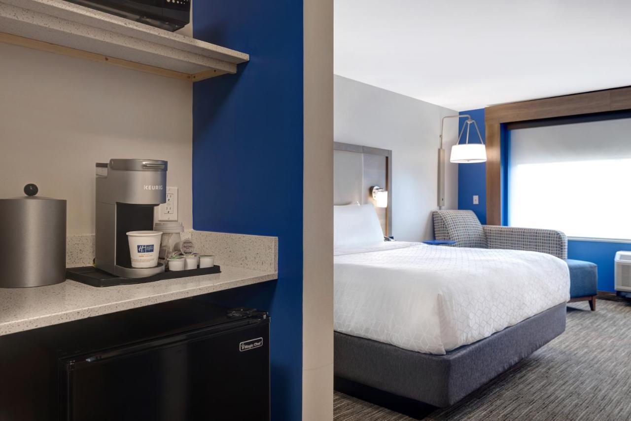 Holiday Inn Express & Suites - Ann Arbor - University South By Ihg Exterior foto