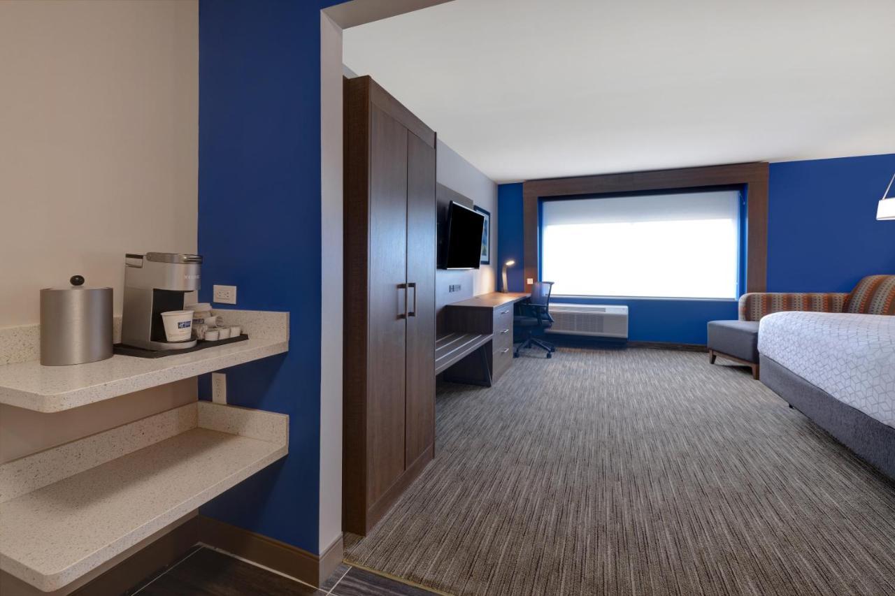Holiday Inn Express & Suites - Ann Arbor - University South By Ihg Exterior foto