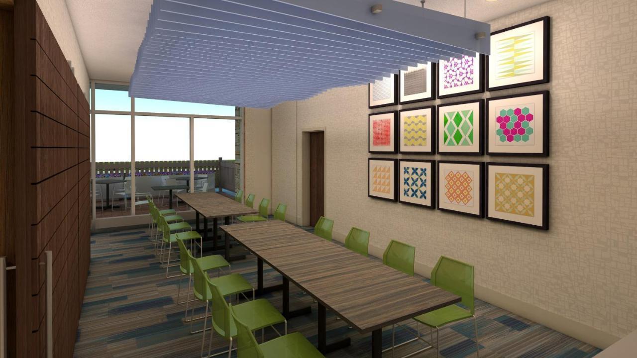 Holiday Inn Express & Suites - Ann Arbor - University South By Ihg Exterior foto