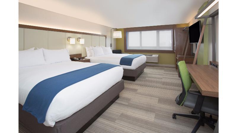 Holiday Inn Express & Suites - Ann Arbor - University South By Ihg Exterior foto